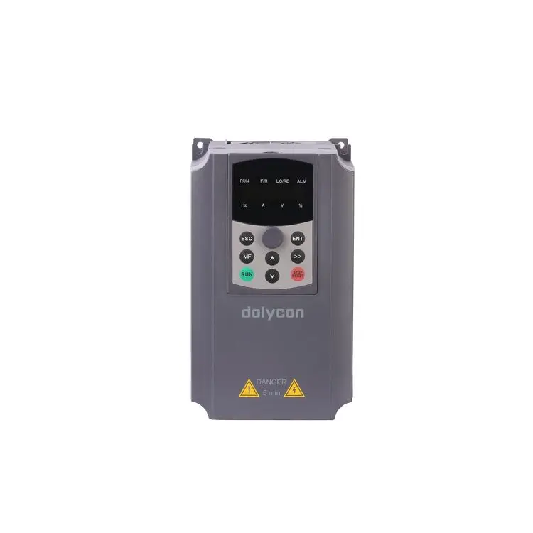  Китайский заводской поставщик CT100G 0.75kw 1.5kw 2.2kw to 1000kw vfd Привод инвертора Однофазный 220v трехфазный 380v