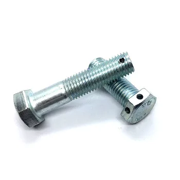 GB /T 27 - 2013 ISO 7412 DIN EN 14399-4 EN 14399(-4) DIN 7990 - 2008 grade hex bolt    hole .  m8