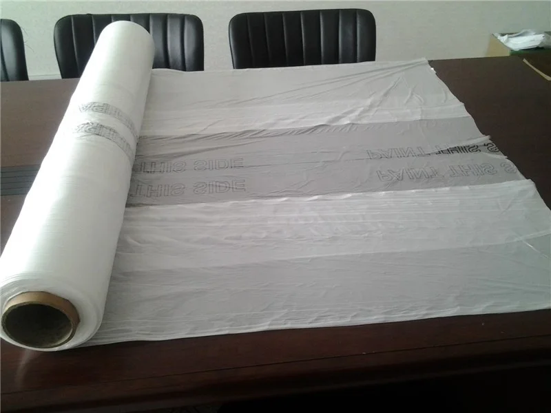 Protective Painting Films