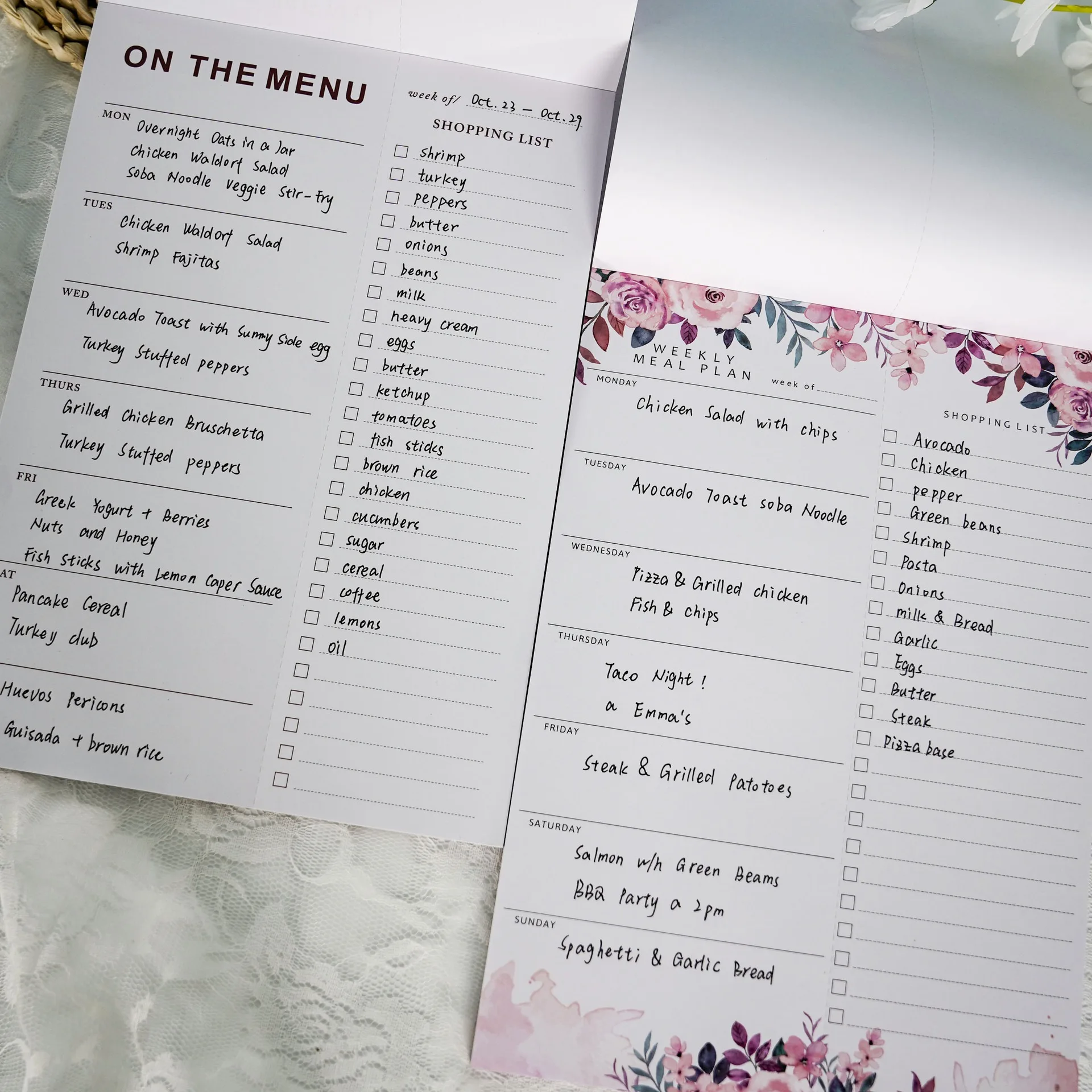 Magnetic Refrigerator Stickers Memo Message Board Note Pad Paper Calendar Magnetic Calendar For Fridge Paper Magnet Calender