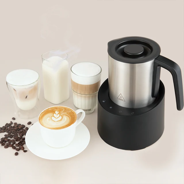 Wholesale Top Sale 2022 High Quality Automatic 120V Electric Milk Frother