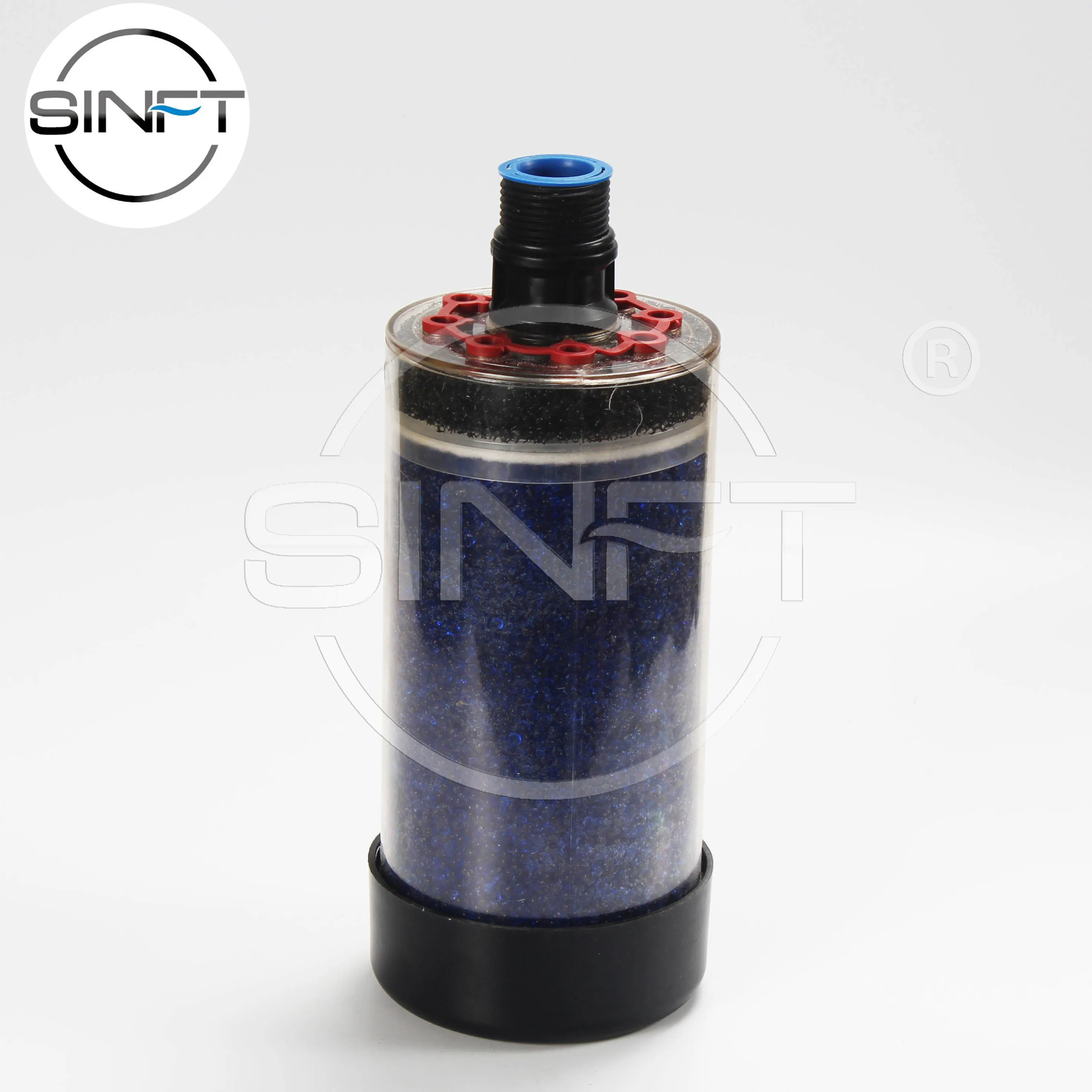 Gear box hygroscopic filter DC-3 silica gel particle respirator filter element oil removal filter element