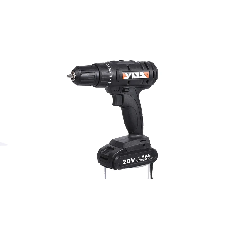 
YIDA Brand Economical Lithium Drill&driver 20V YDZ07S-20 