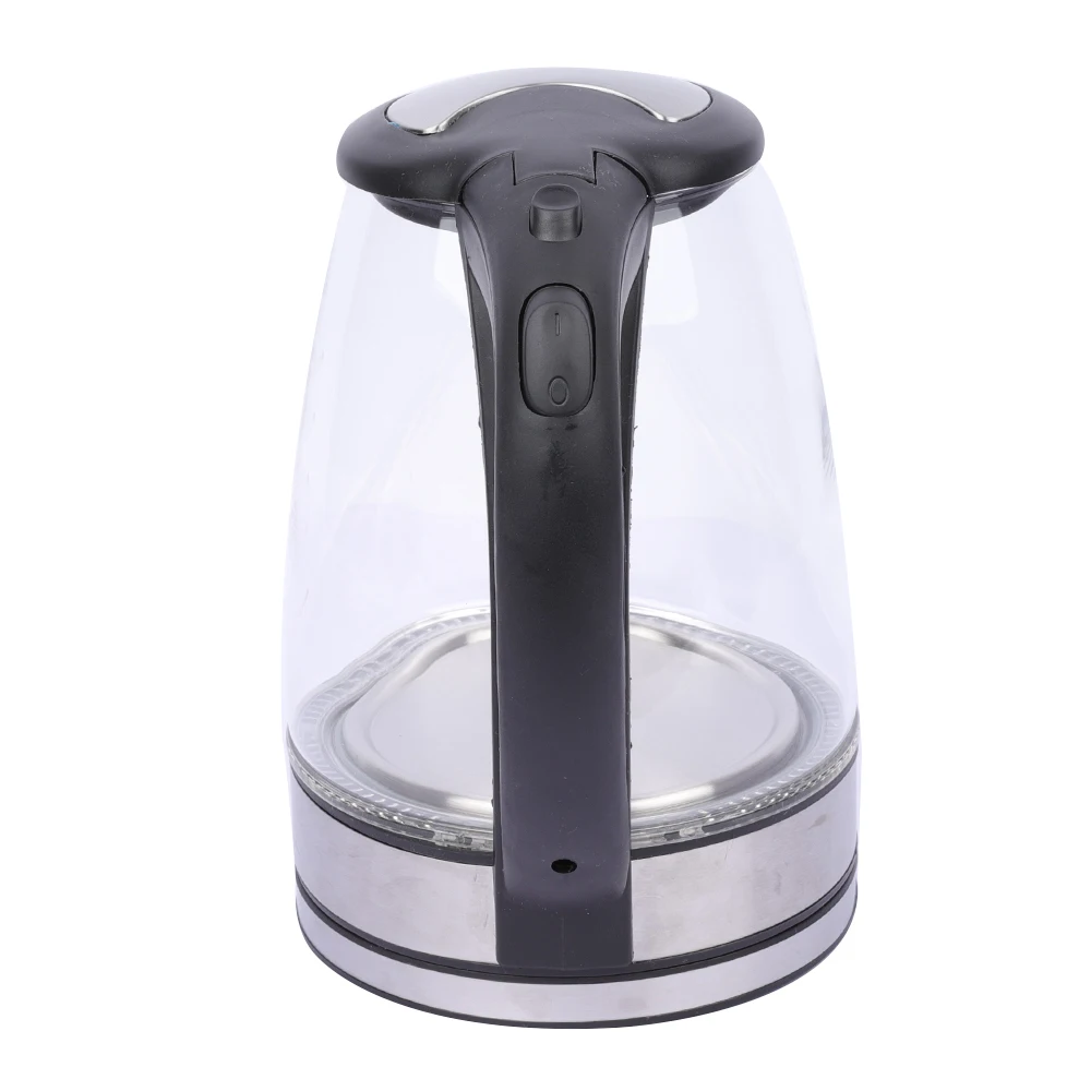 
China factory 1.8L kettle home appliance tea maker electric water kettle glass 