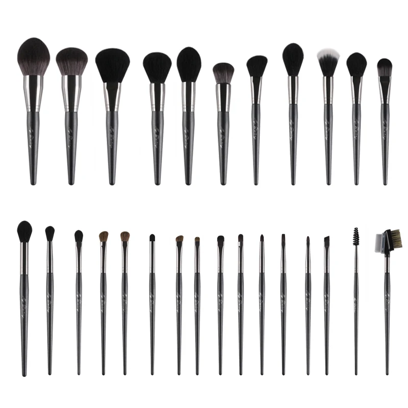 27 шт. кисти для макияжа