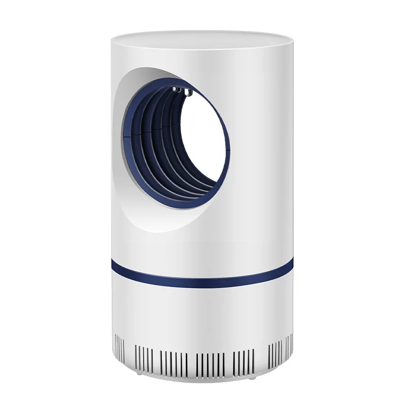 Лампа-ловушка для комаров Бытовая Тихая с USB-портом
