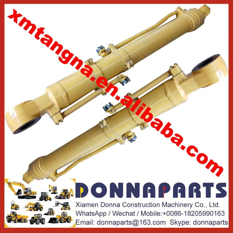 factory customized D275A-5D blade lift cylinder 707-02-00602 blade tilt cylinder 707-01-0H012 for Komatsu