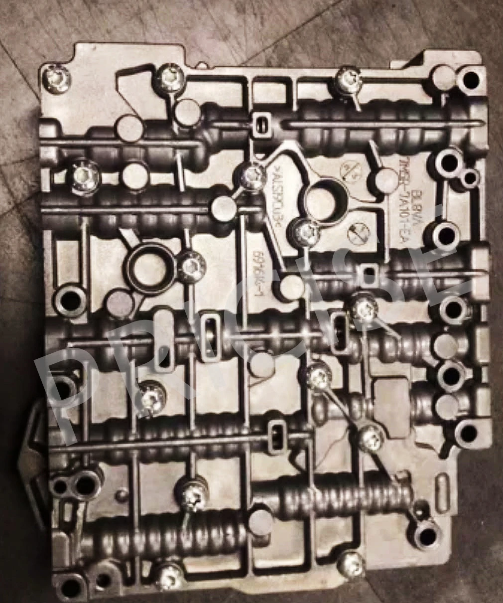  6DCT450 MPS6 корпус клапана