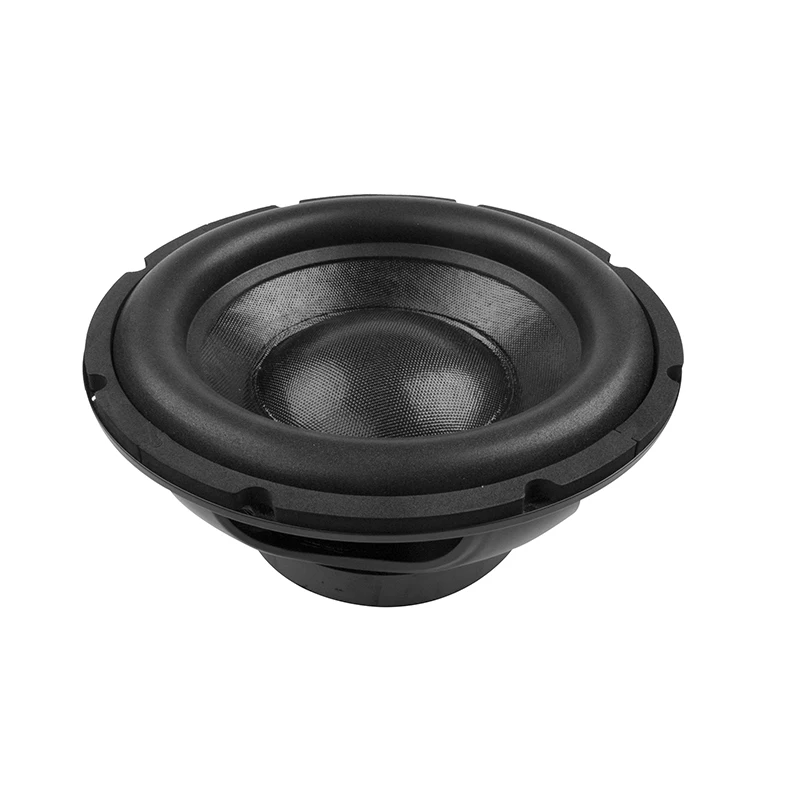 Hanson 10 inch car audio subwoofer speaker powerful 86dB woofer