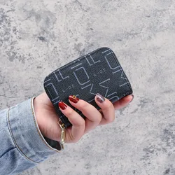 2021 Amazon Supply Women Wallet High Quality Cardholder Wholesale Multi Card Slots Wallet