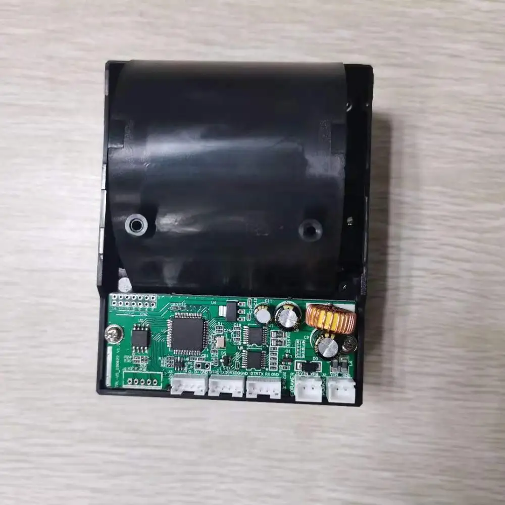  Термопанельный принтер 58 мм TL80 с интерфейсом USB TTL