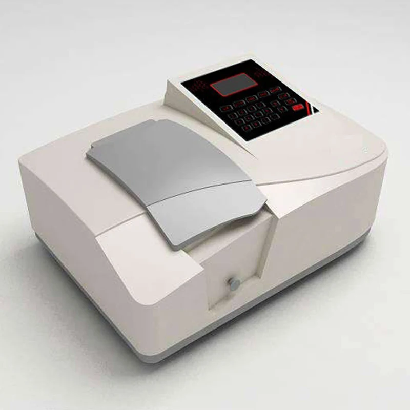Manufacturing low-noise dual-beam ftir spectrophotometer spectrophotometers