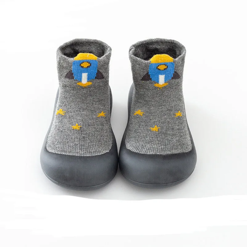 
Animal colorful baby socks and shoes baby shoes socks rubber bottom soft sole baby sock shoes 