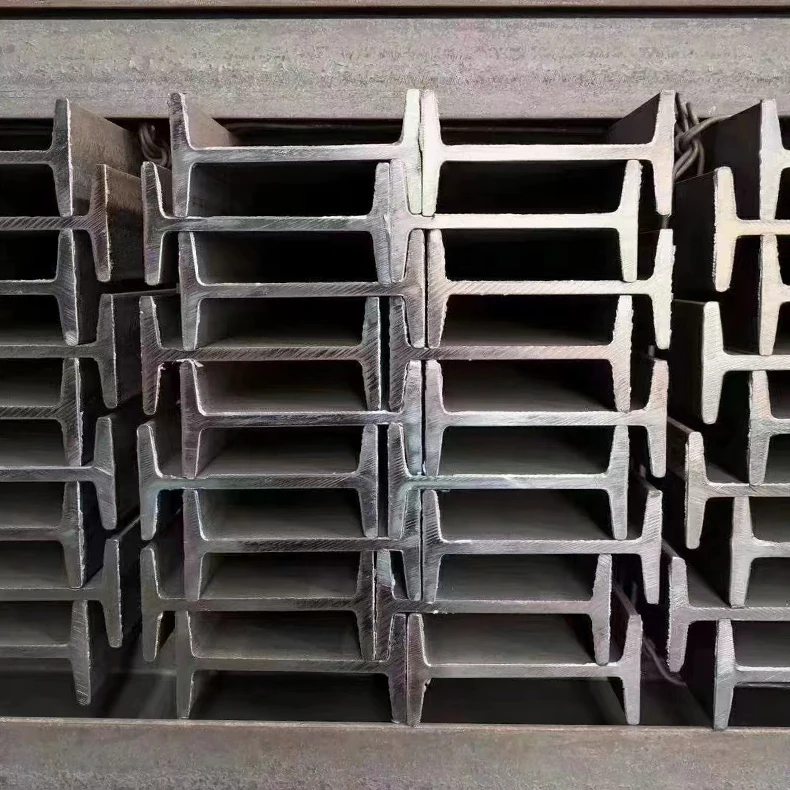 Hot Sale Standard Sizes w6x7 Mild Iron Steel H Beam With Low Price In Stock Per Ton