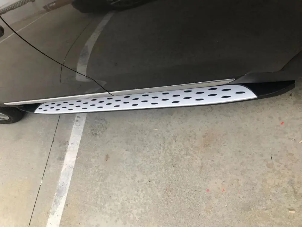KINGCHER New Side Step Bar Running Board Fit for KIA Telluride 2019 2020 2021