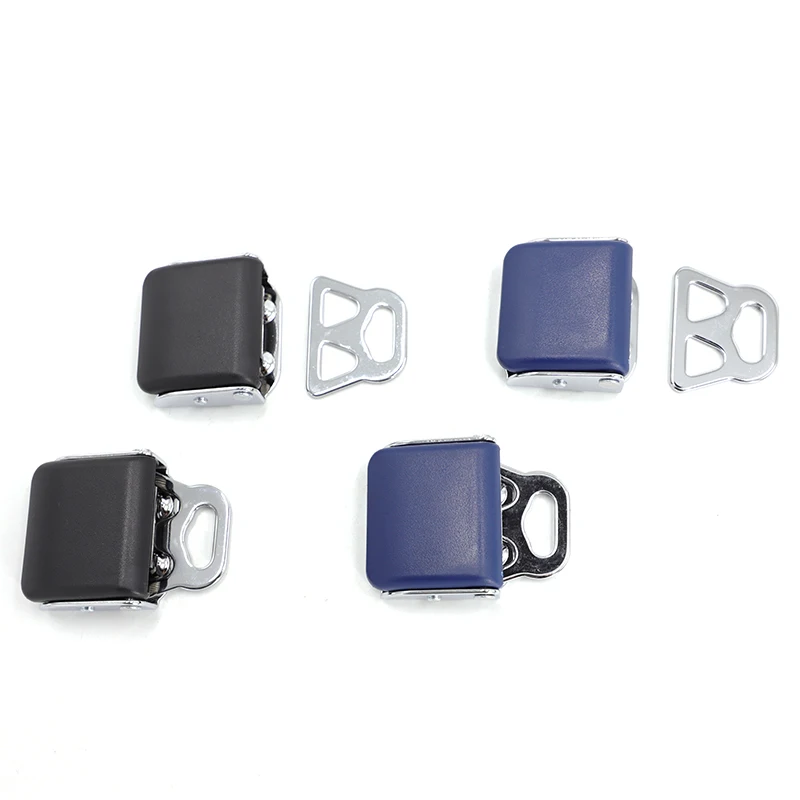 Southwest airlines buckle type B custom airline seat belt buckle