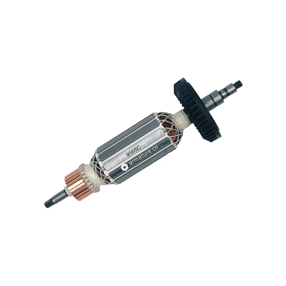 Spare Armature suit for Makita 9565C, 9565C armature