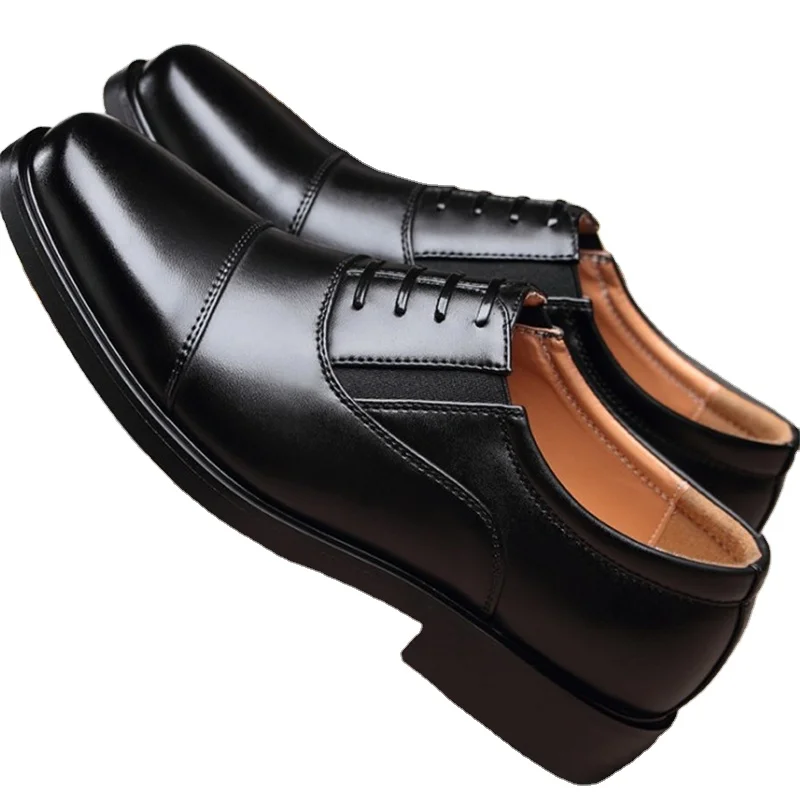 
 Новинка 2021, роскошные мужские классические туфли-оксфорды из натуральной турецкой кожи  