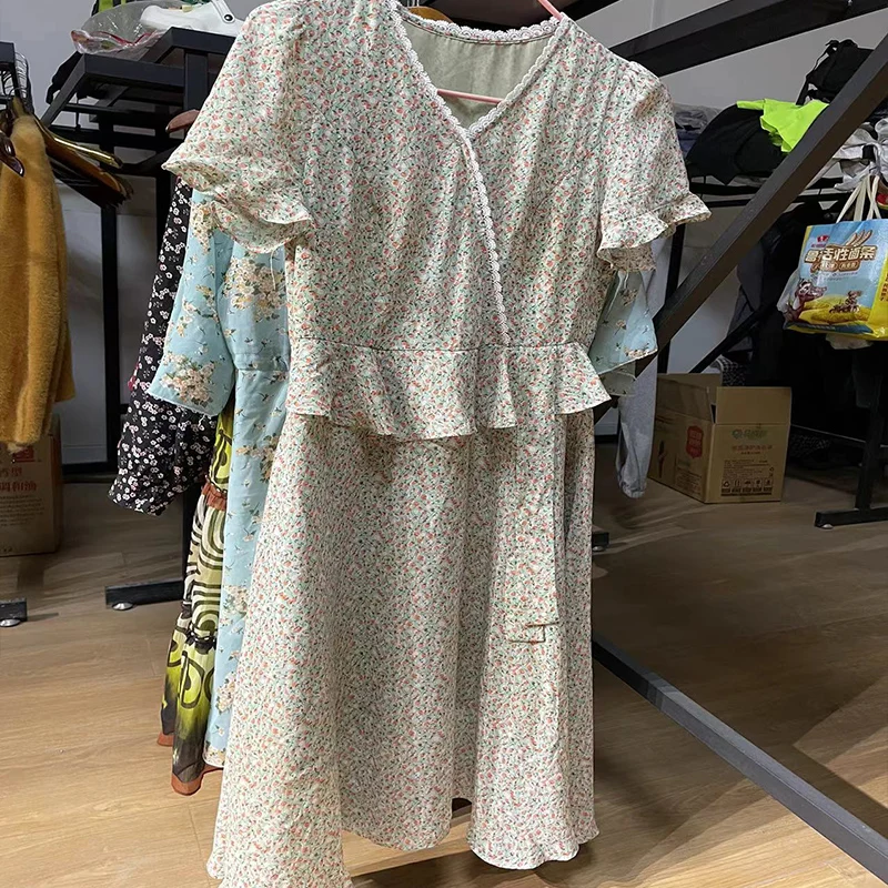 China Factory Good Selling Wholesale Summer Used Clothing Second Hand Clothes