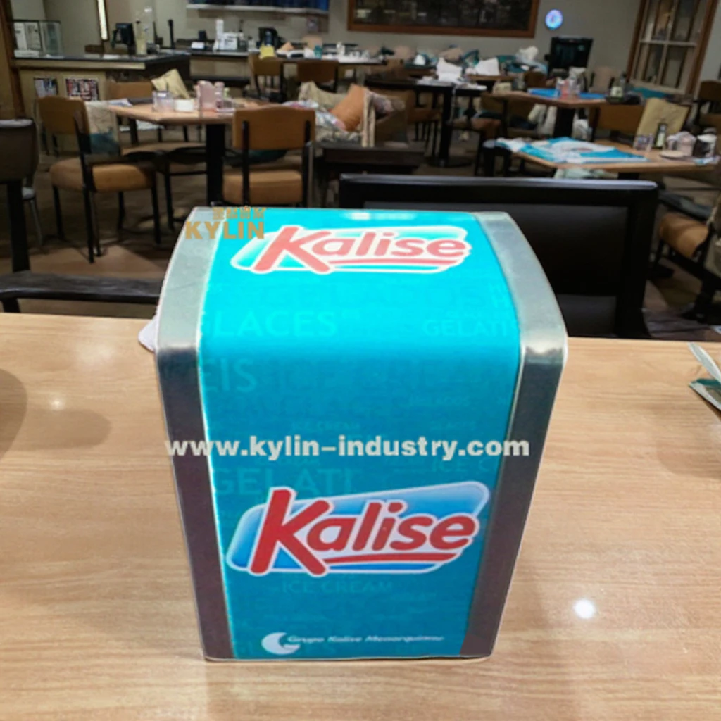 China Wholesale Quality Custom Napkin Dispenser