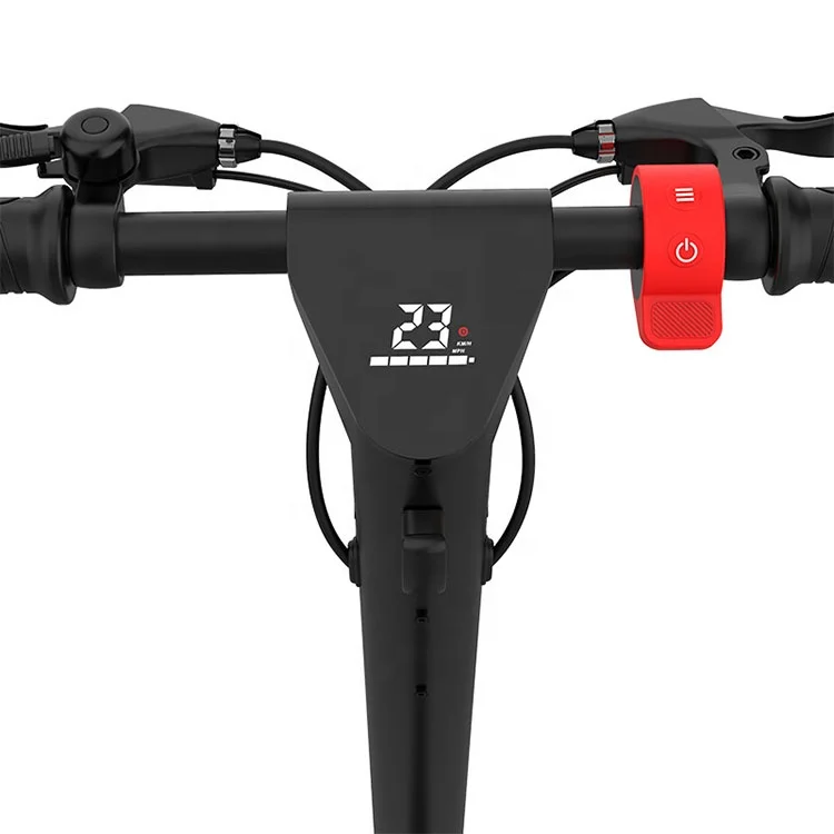 Hot sale environmental mobility e-bike sport balance 10inch wheel electric sharing scooter foldable