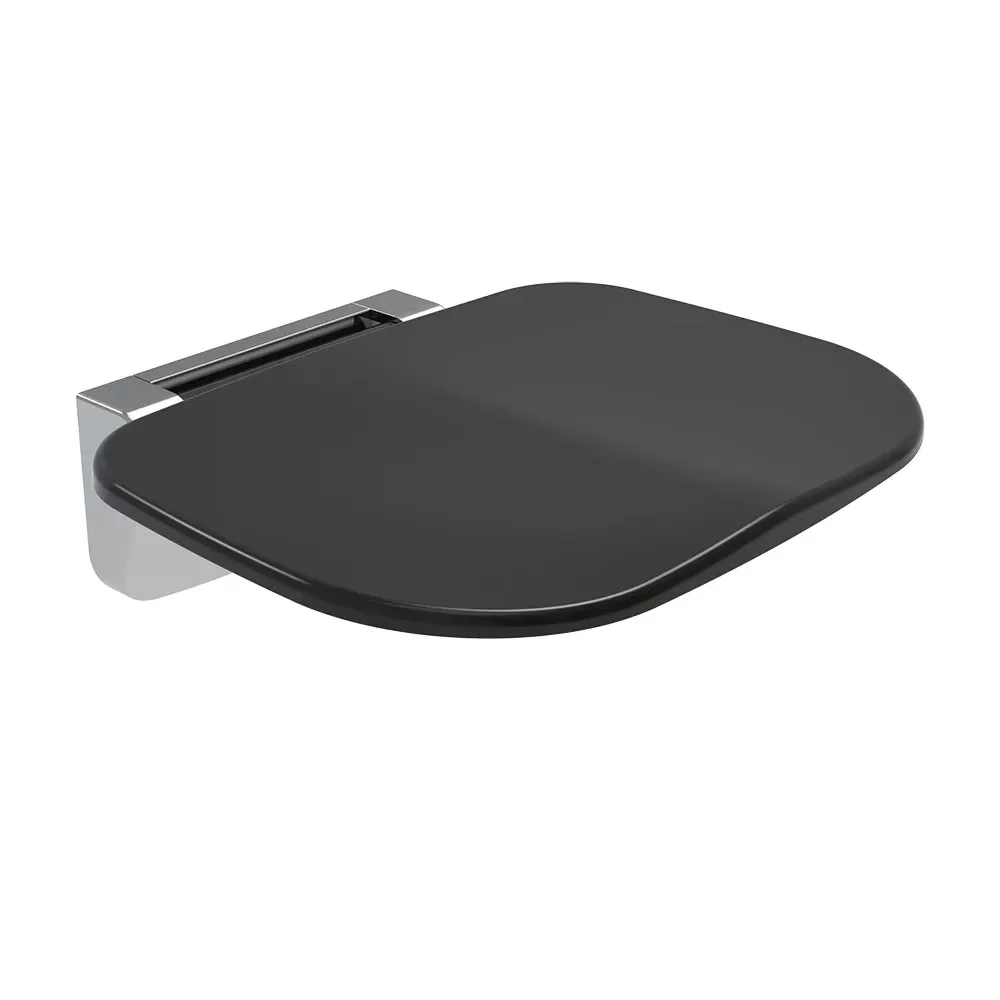 Space-saving design Space-saving design Bathroom Shower Seat Folding Shower Seat Bracket For Elderly
