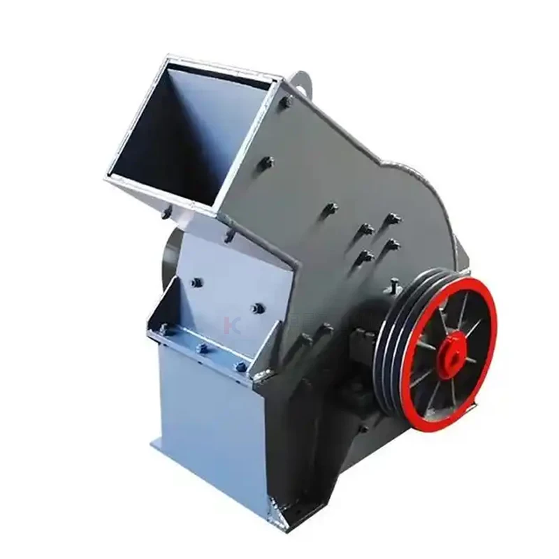 Top Supplier Mobile Hammer Crusher Mini Stone Crusher for Sale Tanzania