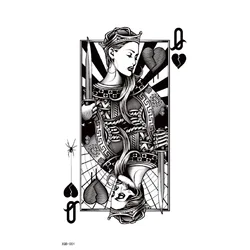 Wholesale  Non-toxic Temporary Waterproof Body Cool Designs Arm Tattoo/ Tatoo Sticker