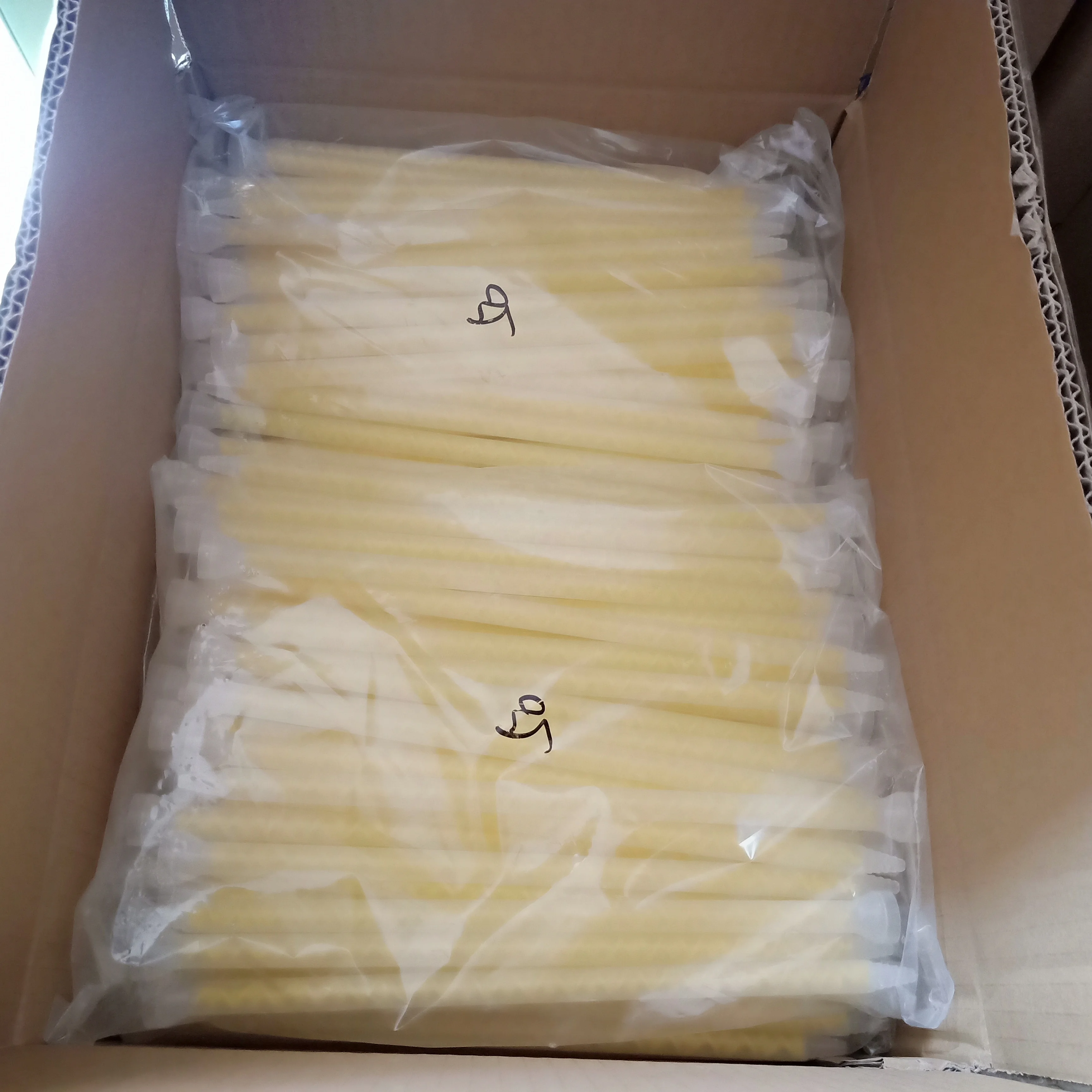 
Static Mixer Spray Nozzle For Spray Two Component Polyurethane Foam 