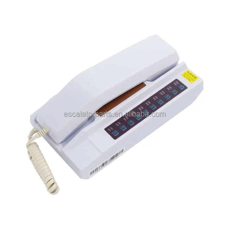 XAA25302M3 Elevator Lifts Intercom Interphone Alarm Phone