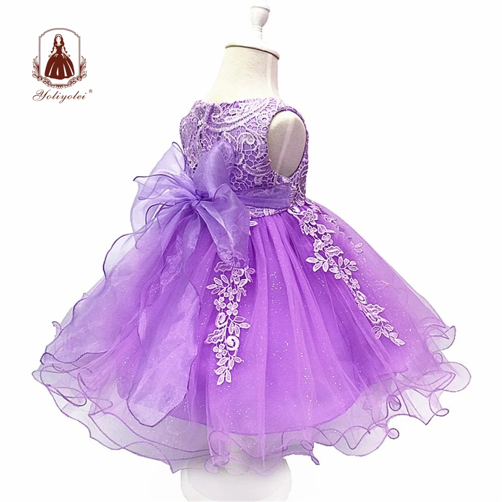 New Model Girl Dress Baby Girl Party Children Frocks Designs Kid Dresses