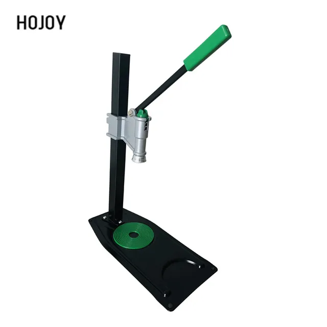Easy Use Standard Beer Corker Iron Plastic Material Metal Construction