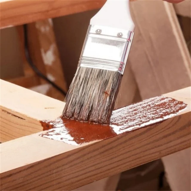 UV High Gloss Chalking Resistant Paint For wood furniture