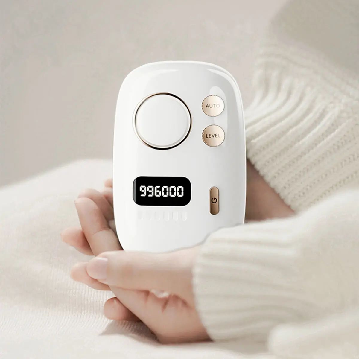 Dropshipping Agent Handheld Gentle Mini Legs Hair Remover Epilat Handset