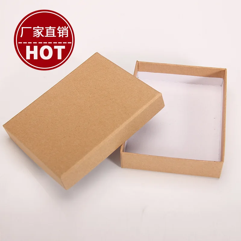 Manufacture wholesale custom gift box for wallets box for wallet belt and wallet box