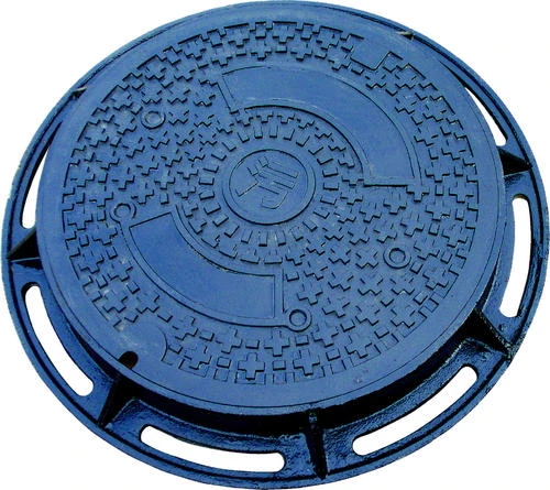 2020 hot sale cast sg iron die casting ductile iron manhole covers ggg40 foundry china