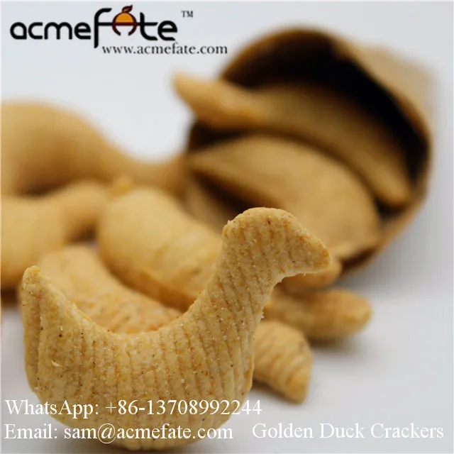 Spicy Rice Cracker Thailand Bugle Snacks