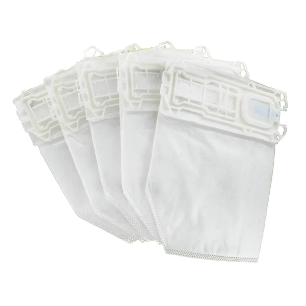 Нетканый фильтр, запчасти для пылесоса, аксессуары, тканевый пылесборник, фильтр, пылесборник, пылесборник Vorwerk Kobold VK135 VK136 FP136