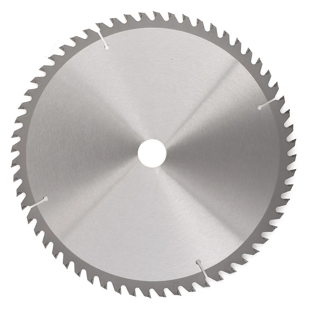 TCT Aluminium Circular Blades Cutting TCT Sawblade Metal Cutting Disc TCT Saw Blade