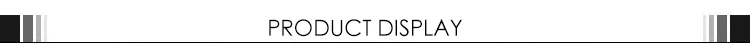 Product Display