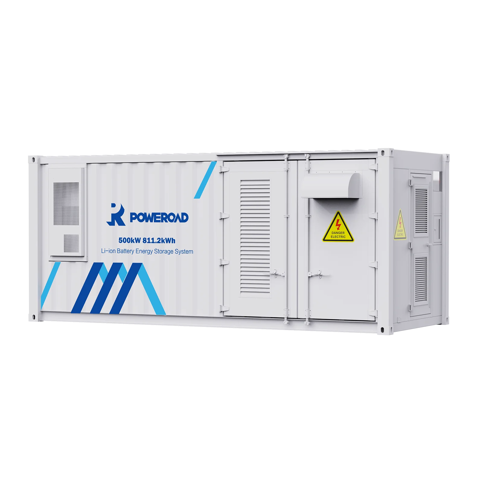 EMS System Off Grid Solar Power  BESS Solar Battery Energy Storage System Container