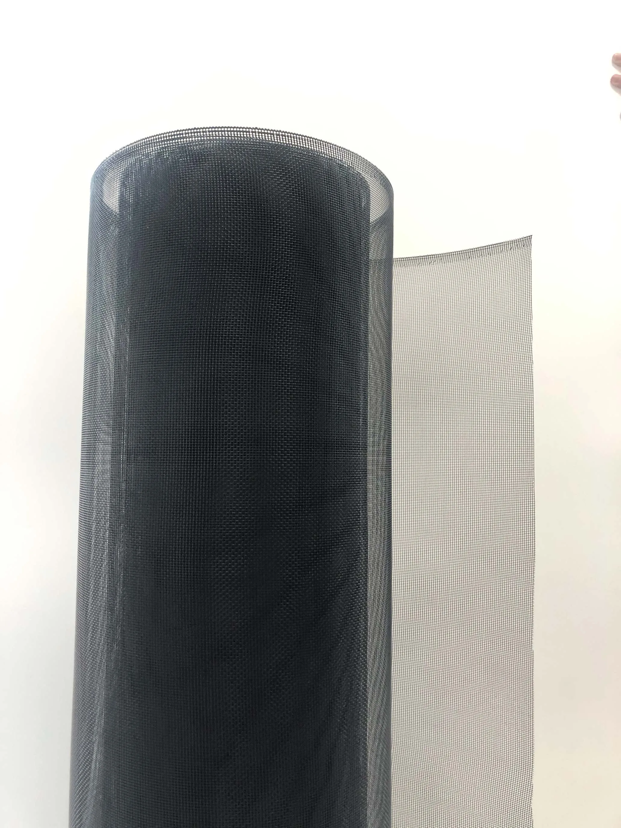 Различные размеры, настраиваемый экран, алюминиевая проволочная сетка для оконного экрана