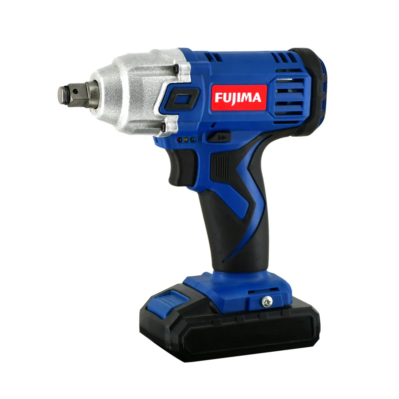 FUJIMA FT-CIW20V(bare)  Professional Tools  High-quality 20V 240Nm Cordless Impact Wrench