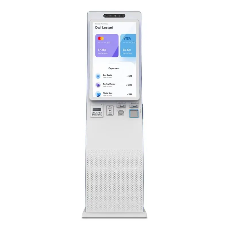 Cash Accept Machine Parking Payment Car Park Car Park Paying Machines