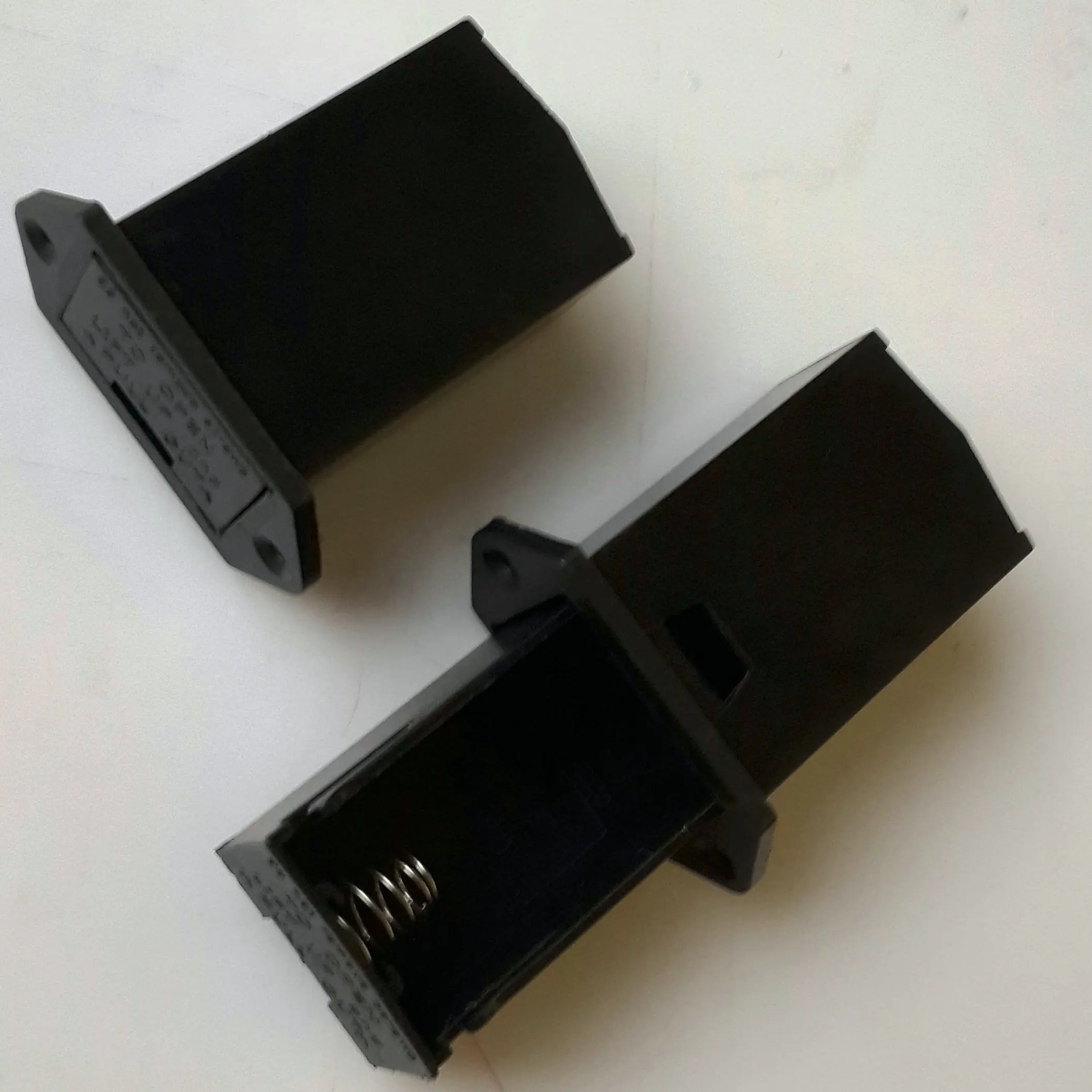 back to back 3.7V 26650 18650  3 2 AA  AAA battery holder for toy