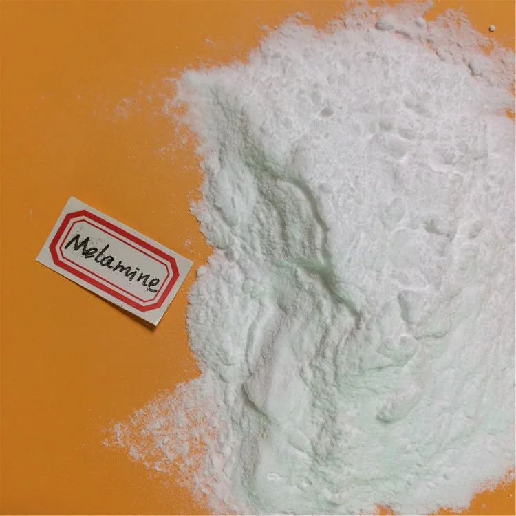Raw Material Powder Melamine Suppliers For Tableware