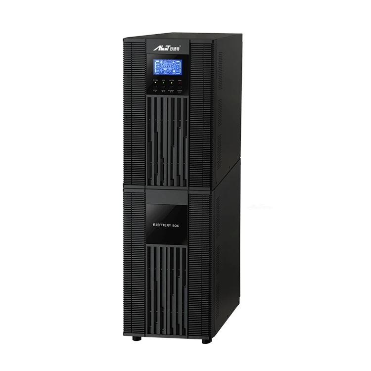 Блок беспрерывного питания низкочастотный промышленный интернет-ups для домашнего оборудования 1 кВА 3 5 ква 10