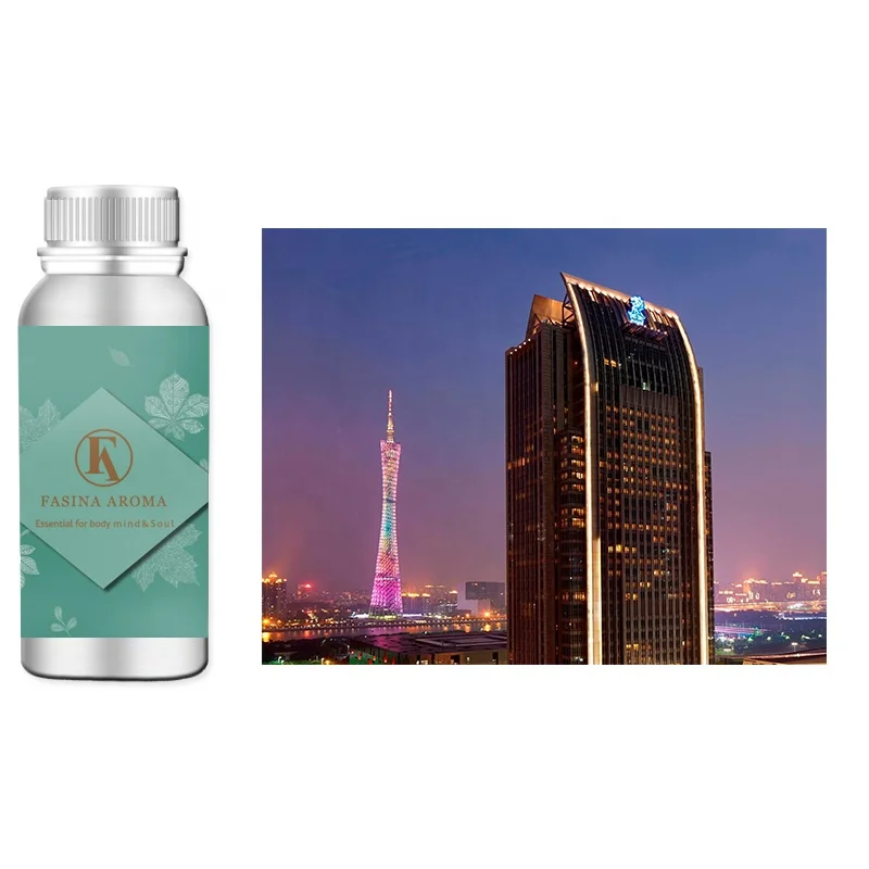 FASINA Ritz Carlton Fragrance for scent machine Custom Made nasmte waterless fragrance