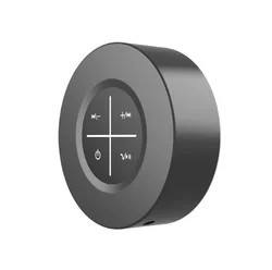 New style touch screen mini cannon  stereo speakers portable computer card subwoofer wireless BT audio sound speaker