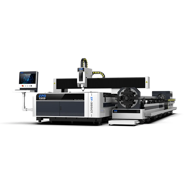 3000w Cnc Fiber Laser Cutter Machine 4000*2000mm Sheet Metal Cutting